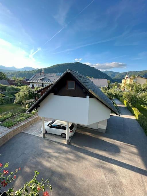 Apartment Pirnat Bohinj Exteriör bild