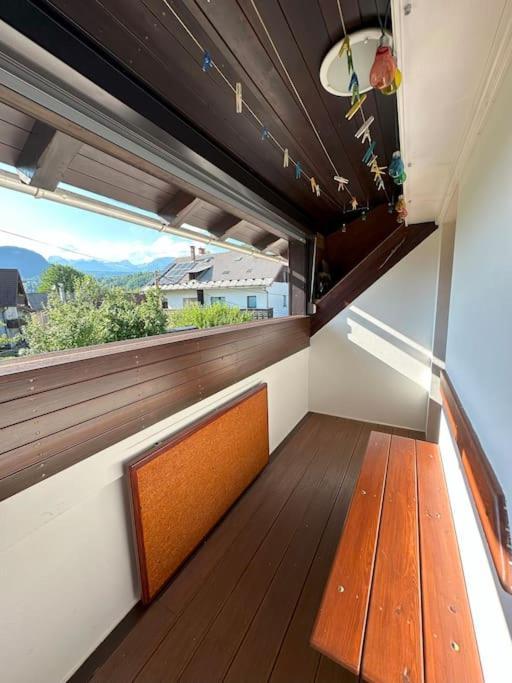Apartment Pirnat Bohinj Exteriör bild