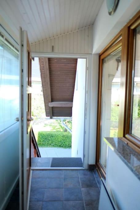 Apartment Pirnat Bohinj Exteriör bild