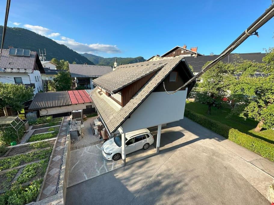 Apartment Pirnat Bohinj Exteriör bild